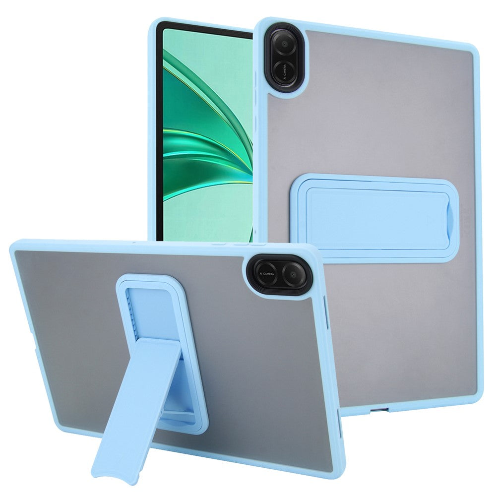 For Honor Pad X8b / Pad X8a / Pad X9 Case with Kickstand TPU + PC Skin-Touch Tablet Cover