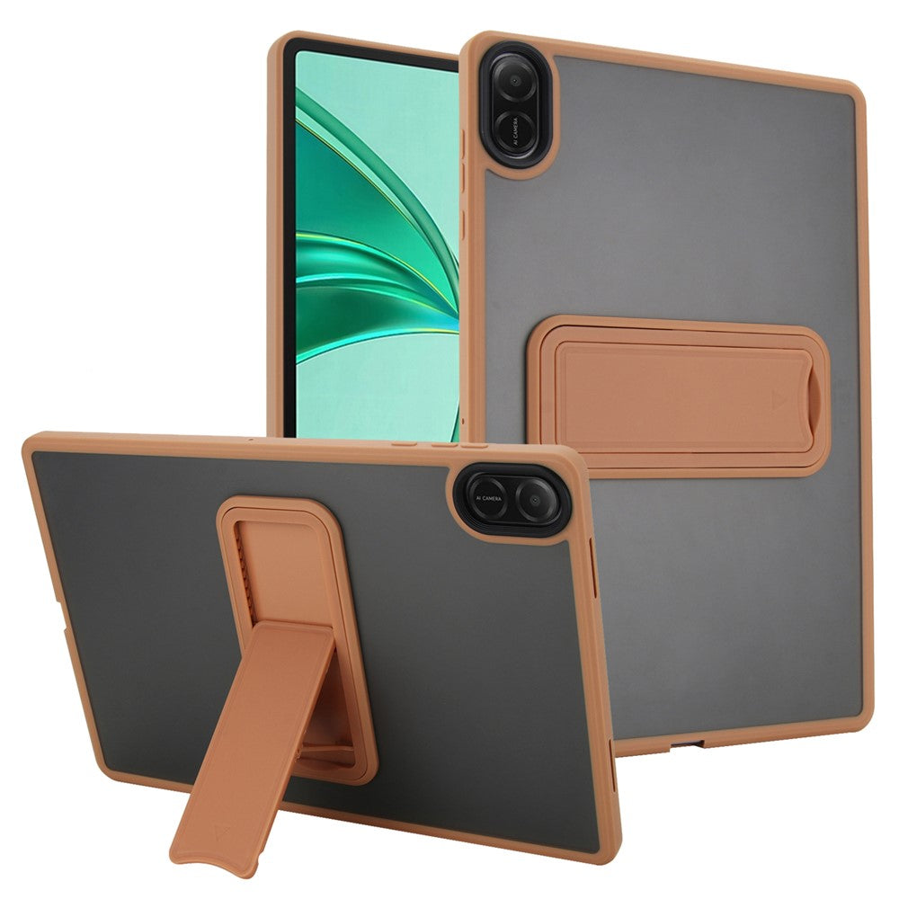 For Honor Pad X8b / Pad X8a / Pad X9 Case with Kickstand TPU + PC Skin-Touch Tablet Cover