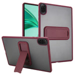For Honor Pad X8b / Pad X8a / Pad X9 Case with Kickstand TPU + PC Skin-Touch Tablet Cover