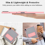 For Huawei MatePad 11.5 S (2024) Case with Kickstand TPU + PC Skin-Touch Tablet Cover