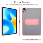 For Huawei MatePad 11.5 S (2024) Case with Kickstand TPU + PC Skin-Touch Tablet Cover