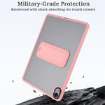 For Huawei MatePad 11.5 S (2024) Case with Kickstand TPU + PC Skin-Touch Tablet Cover