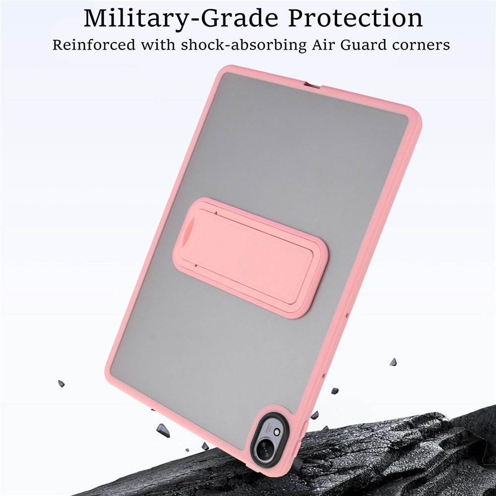 For Huawei MatePad 11.5 S (2024) Case with Kickstand TPU + PC Skin-Touch Tablet Cover