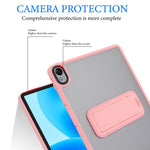 For Huawei MatePad 11.5 S (2024) Case with Kickstand TPU + PC Skin-Touch Tablet Cover