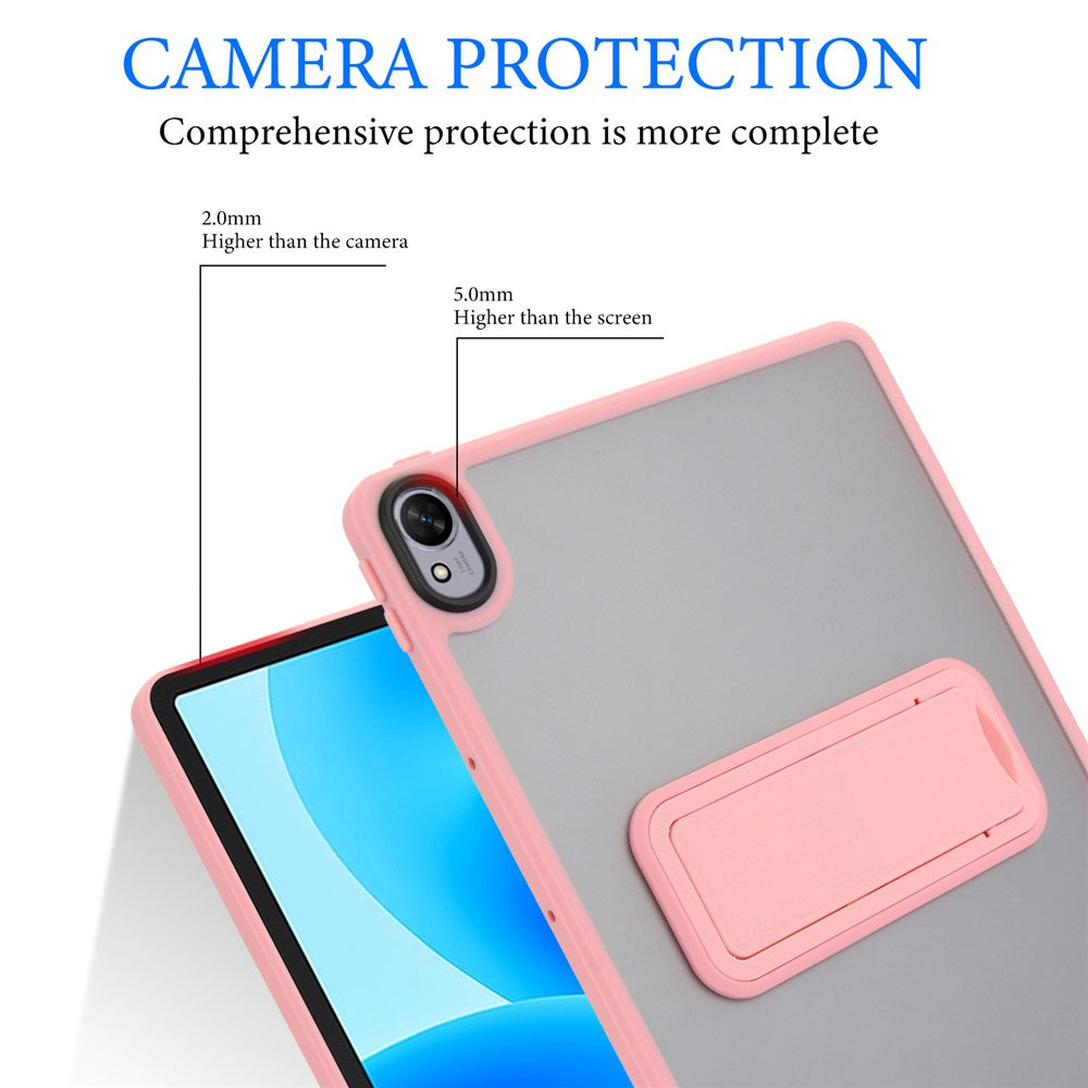 For Huawei MatePad 11.5 S (2024) Case with Kickstand TPU + PC Skin-Touch Tablet Cover
