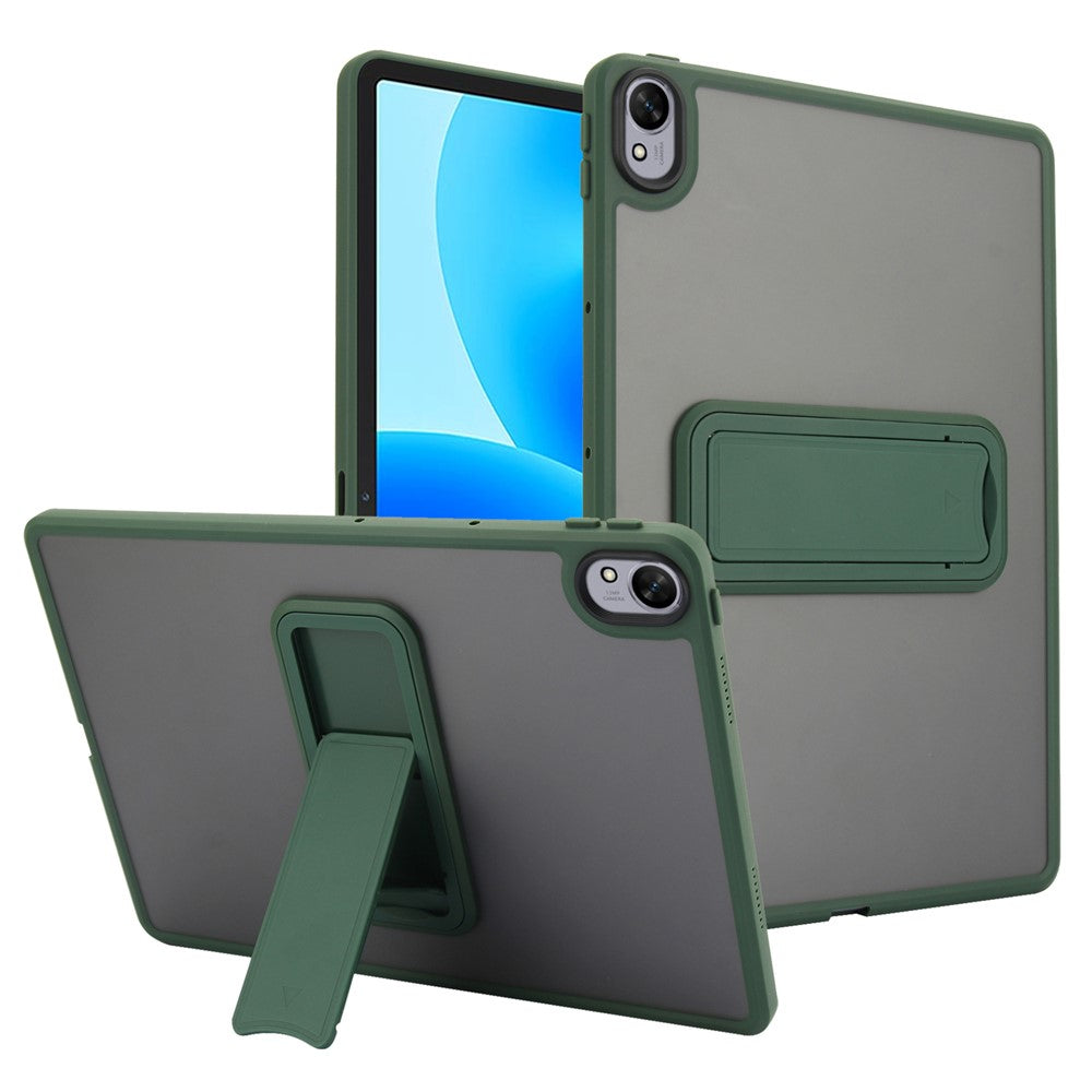 For Huawei MatePad 11.5 S (2024) Case with Kickstand TPU + PC Skin-Touch Tablet Cover