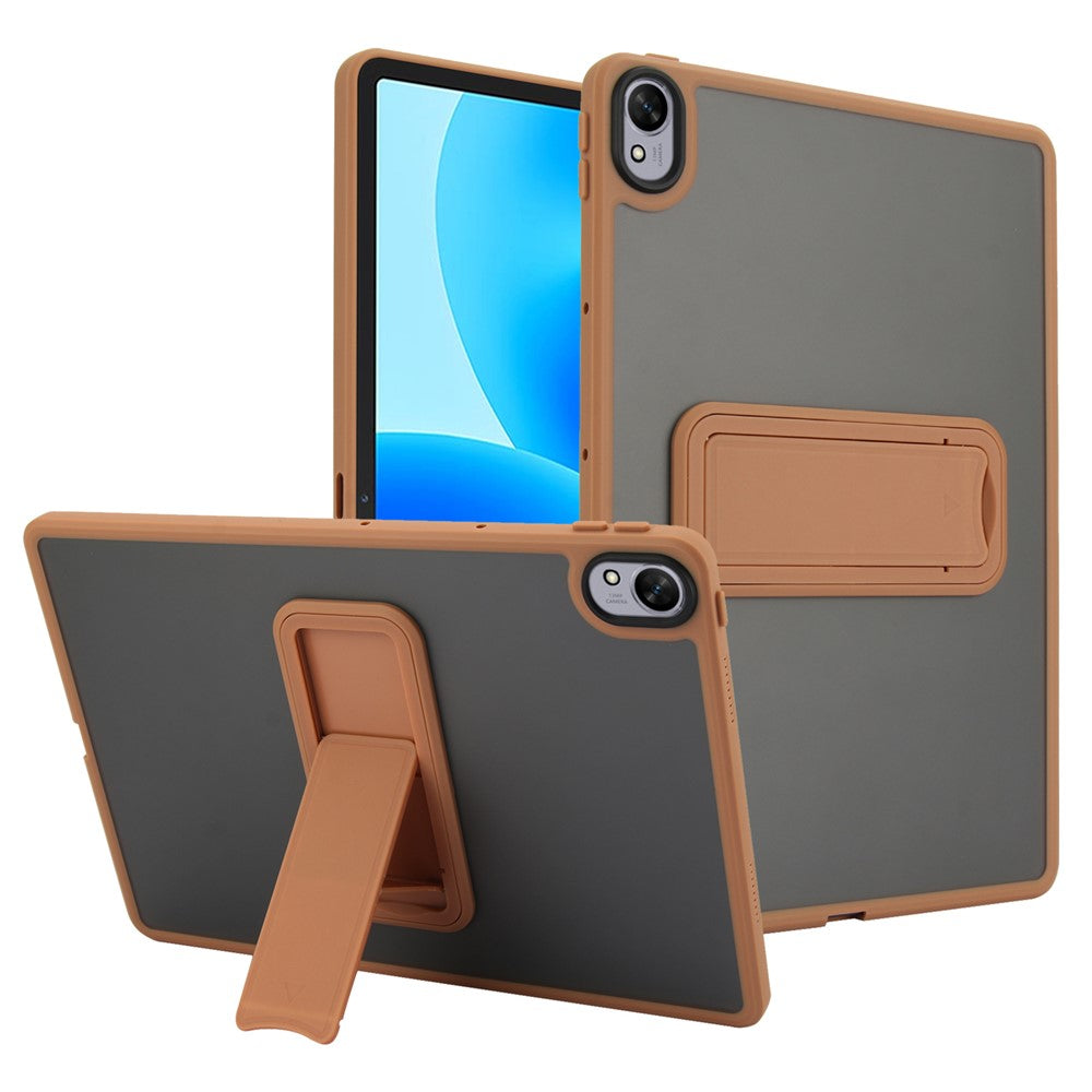 For Huawei MatePad 11.5 S (2024) Case with Kickstand TPU + PC Skin-Touch Tablet Cover