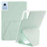For Lenovo Tab K11 Gen 2 / Idea Tab / Xiaoxin Pad 11 2025 Case TPU PU Leather Kickstand Tablet Cover