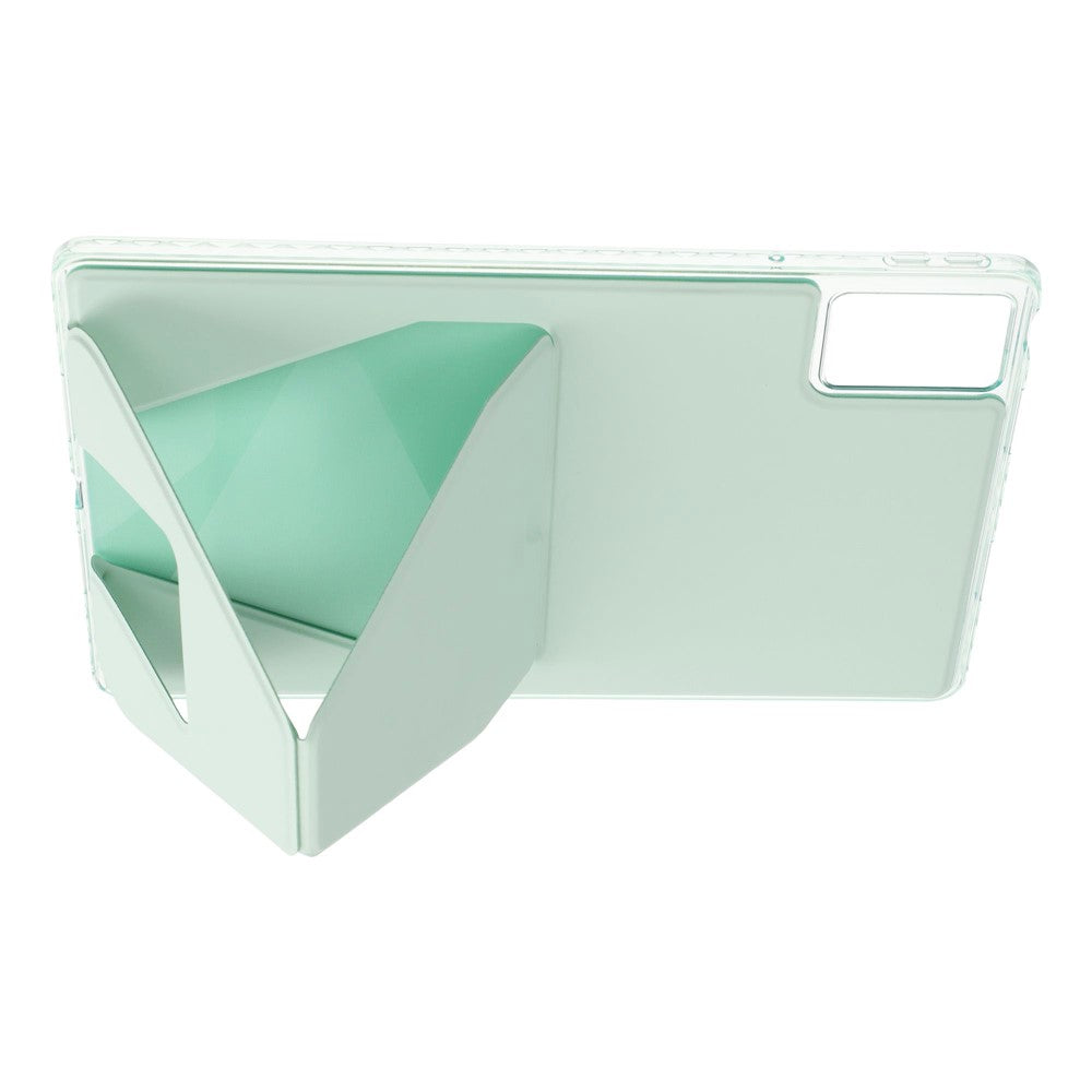 For Lenovo Tab K11 Gen 2 / Idea Tab / Xiaoxin Pad 11 2025 Case TPU PU Leather Kickstand Tablet Cover