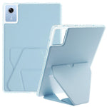 For Lenovo Tab K11 Gen 2 / Idea Tab / Xiaoxin Pad 11 2025 Case TPU PU Leather Kickstand Tablet Cover