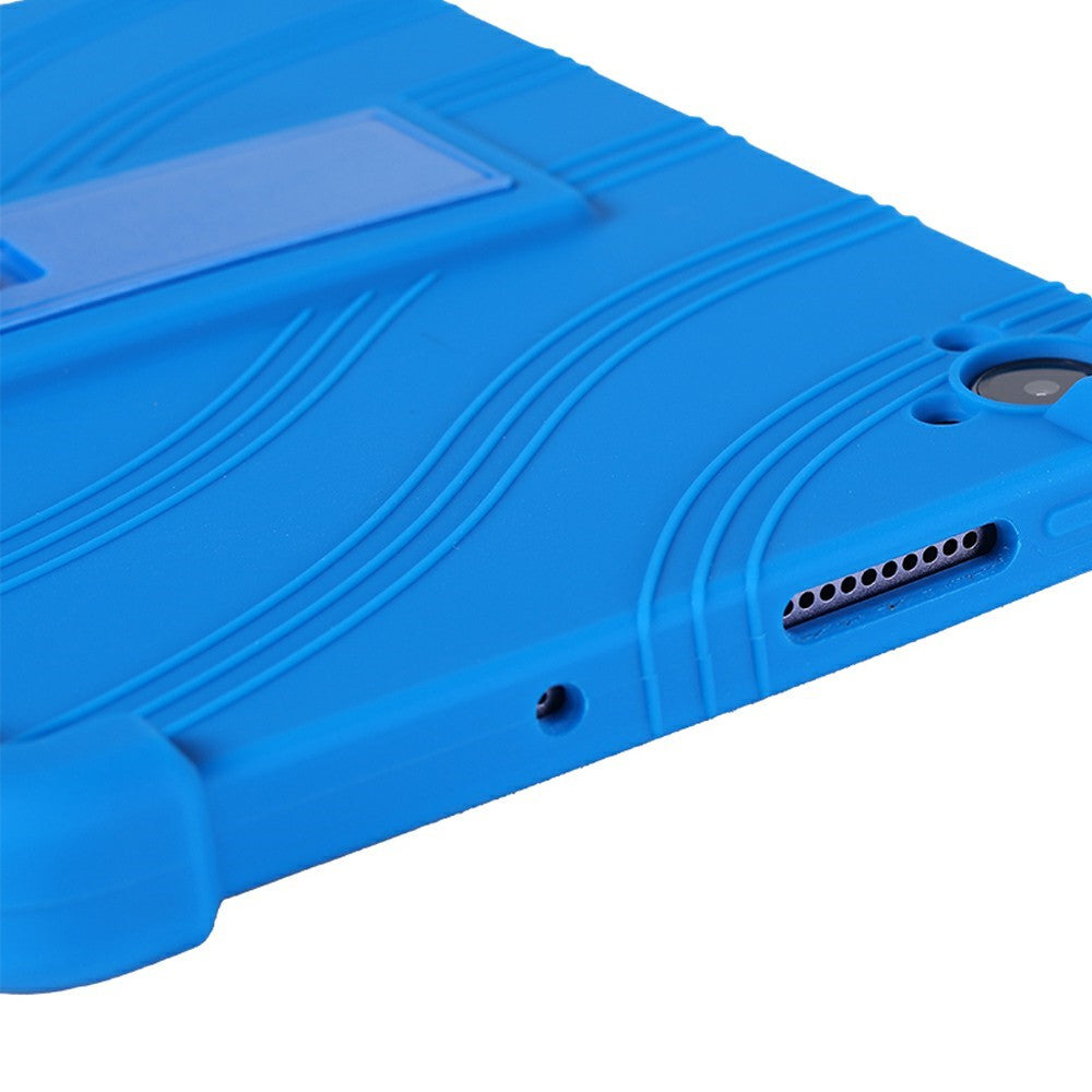 For Xiaomi Pad Mini / Redmi K Pad Silicone Case with Kickstand Rugged Protective Cover