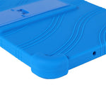 For Xiaomi Pad Mini / Redmi K Pad Silicone Case with Kickstand Rugged Protective Cover
