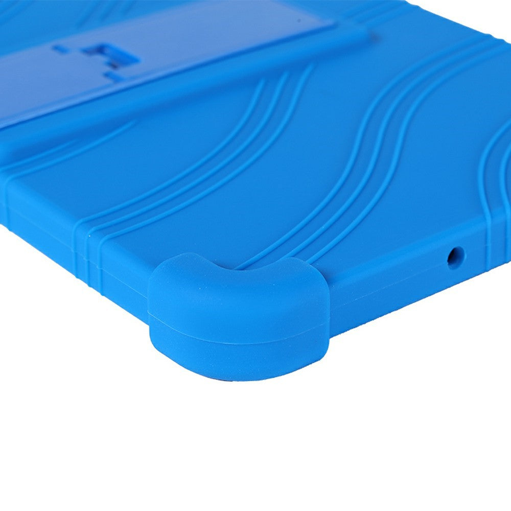 For Xiaomi Pad Mini / Redmi K Pad Silicone Case with Kickstand Rugged Protective Cover