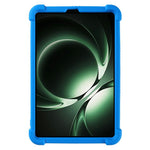 For Xiaomi Pad Mini / Redmi K Pad Silicone Case with Kickstand Rugged Protective Cover
