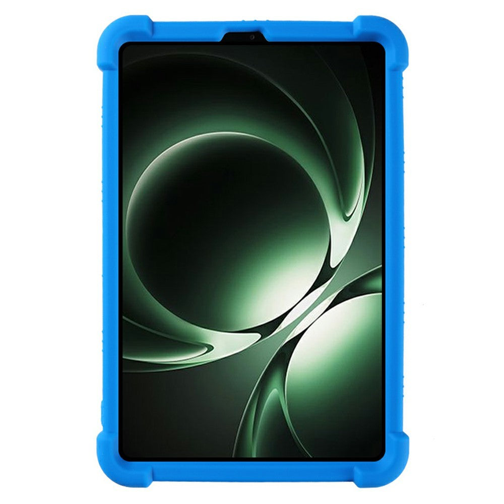 For Xiaomi Pad Mini / Redmi K Pad Silicone Case with Kickstand Rugged Protective Cover