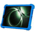 For Xiaomi Pad Mini / Redmi K Pad Silicone Case with Kickstand Rugged Protective Cover