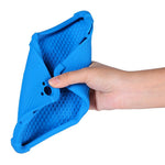 For Xiaomi Pad Mini / Redmi K Pad Silicone Case with Kickstand Rugged Protective Cover