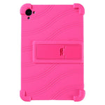 For Xiaomi Pad Mini / Redmi K Pad Silicone Case with Kickstand Rugged Protective Cover