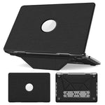 Stödfodral för MacBook Pro 13 tum (2020) / (2019) / (2018) / (2017) / (2016) A1706 / A1708 / A1989 / A2159 / A2338 / A2289 / A2251 Laptopfodral