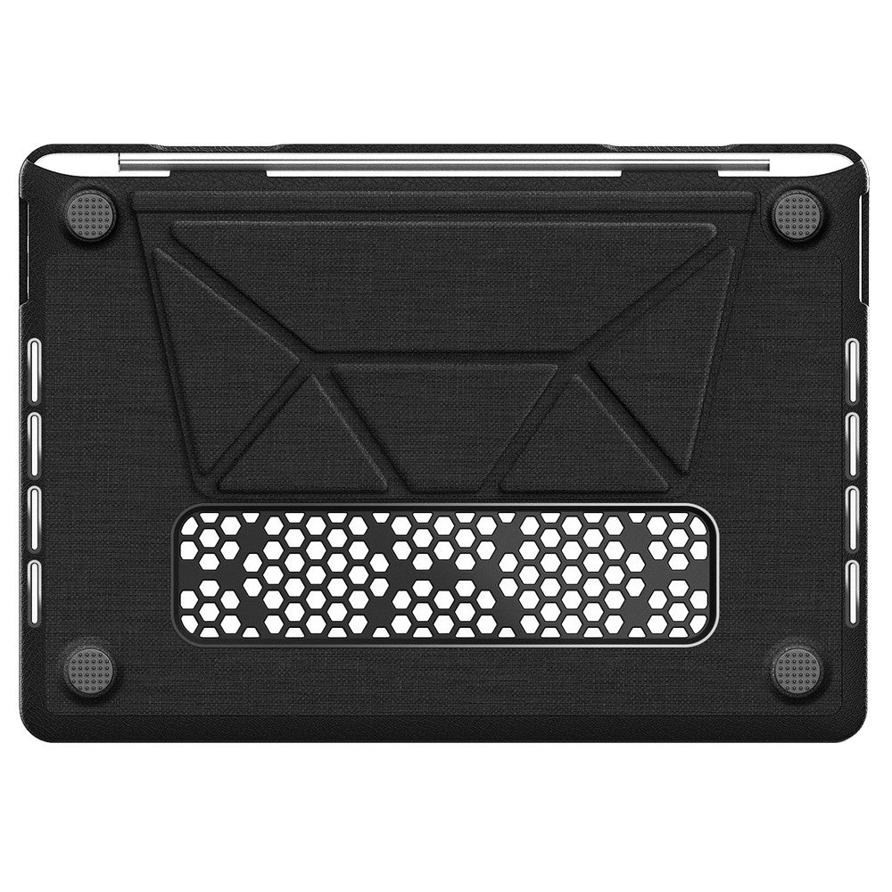 Stödfodral för MacBook Pro 13 tum (2020) / (2019) / (2018) / (2017) / (2016) A1706 / A1708 / A1989 / A2159 / A2338 / A2289 / A2251 Laptopfodral