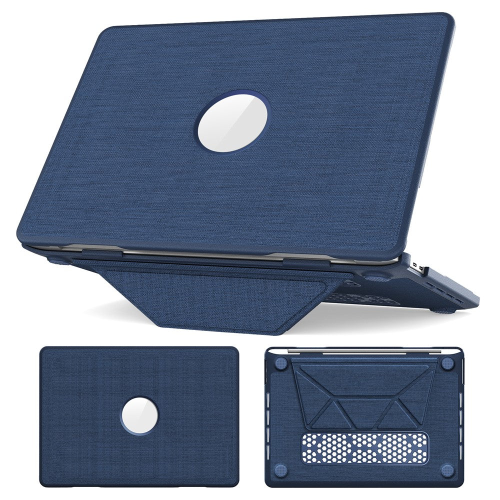 Stödfodral för MacBook Pro 13 tum (2020) / (2019) / (2018) / (2017) / (2016) A1706 / A1708 / A1989 / A2159 / A2338 / A2289 / A2251 Laptopfodral