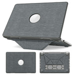 Stödfodral för MacBook Pro 13 tum (2020) / (2019) / (2018) / (2017) / (2016) A1706 / A1708 / A1989 / A2159 / A2338 / A2289 / A2251 Laptopfodral