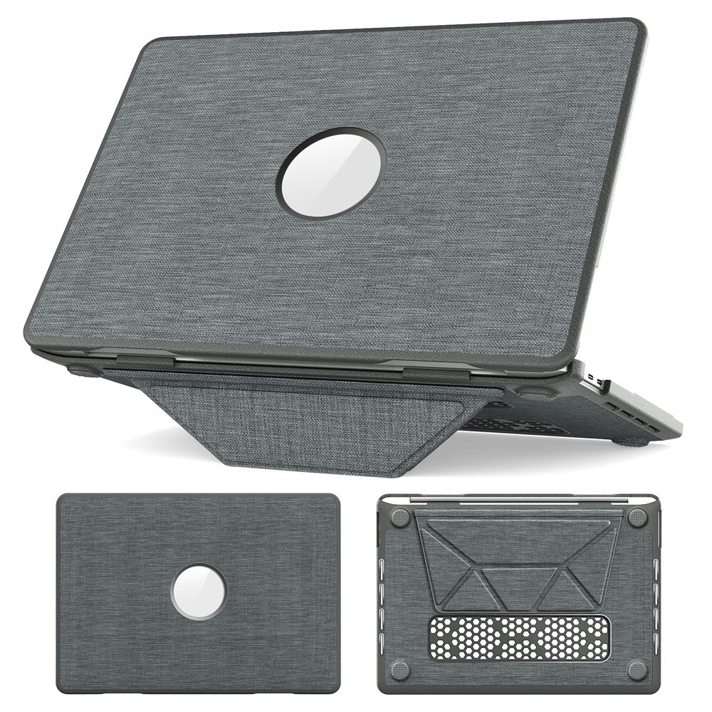 Stödfodral för MacBook Pro 13 tum (2020) / (2019) / (2018) / (2017) / (2016) A1706 / A1708 / A1989 / A2159 / A2338 / A2289 / A2251 Laptopfodral