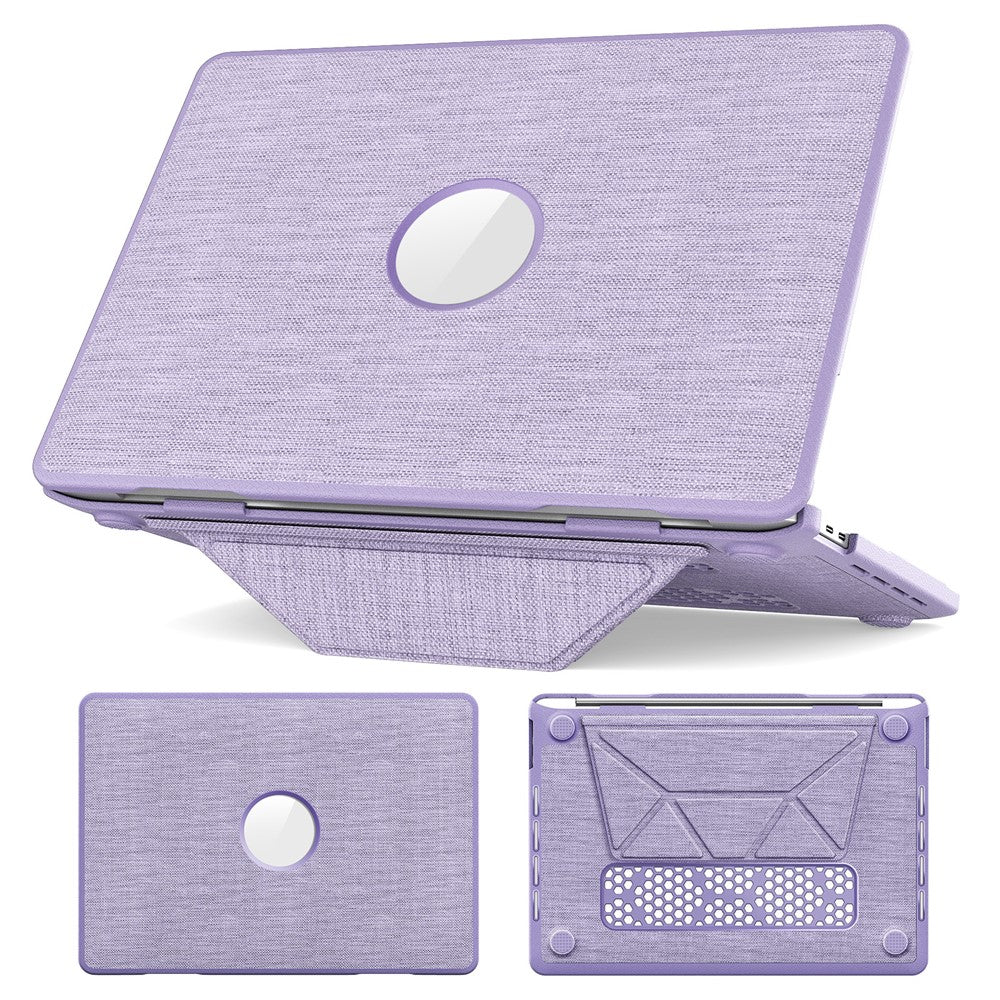 Stödfodral för MacBook Pro 13 tum (2020) / (2019) / (2018) / (2017) / (2016) A1706 / A1708 / A1989 / A2159 / A2338 / A2289 / A2251 Laptopfodral