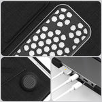 Kickstand Case for MacBook Pro 16 inch (2026) A3429 A3428 / (2025) A3186 A3403 / (2024) A2991 / (2023) A2780 / (2021) A2485 Laptop Cover