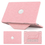 Kickstand Case for MacBook Pro 16 inch (2026) A3429 A3428 / (2025) A3186 A3403 / (2024) A2991 / (2023) A2780 / (2021) A2485 Laptop Cover