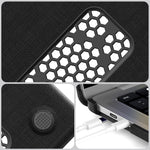 Laptop Case for MacBook Pro 13 inch (2020) / (2019) / (2018) / (2017) / (2016) A1706 / A1708 / A1989 / A2159 / A2338 / A2289 / A2251 Protective Cover