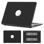 Bærbart etui til MacBook Air 13 tommer (2020) / (2018) (A2337 M1 A2179 A1932) Beskyttelsescover