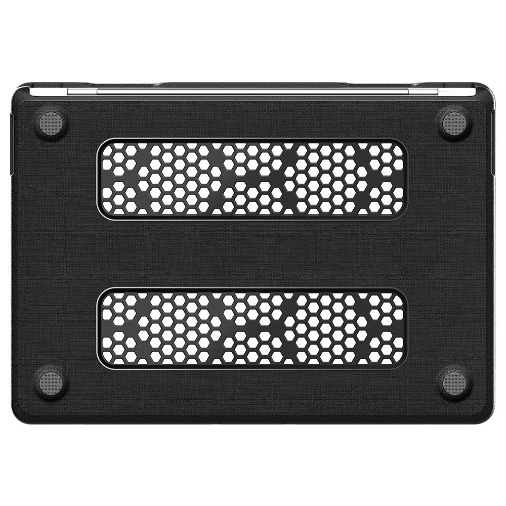 Bærbart etui til MacBook Air 13 tommer (2020) / (2018) (A2337 M1 A2179 A1932) Beskyttelsescover