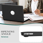 Bærbart etui til MacBook Air 13 tommer (2020) / (2018) (A2337 M1 A2179 A1932) Beskyttelsescover