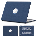 Bærbart etui til MacBook Air 13 tommer (2020) / (2018) (A2337 M1 A2179 A1932) Beskyttelsescover