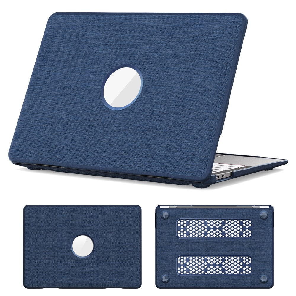 Bærbart etui til MacBook Air 13 tommer (2020) / (2018) (A2337 M1 A2179 A1932) Beskyttelsescover
