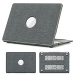 Bærbart etui til MacBook Air 13 tommer (2020) / (2018) (A2337 M1 A2179 A1932) Beskyttelsescover