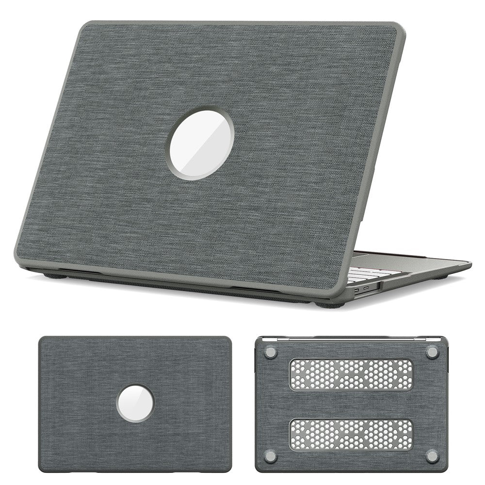 Bærbart etui til MacBook Air 13 tommer (2020) / (2018) (A2337 M1 A2179 A1932) Beskyttelsescover