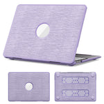 Bærbart etui til MacBook Air 13 tommer (2020) / (2018) (A2337 M1 A2179 A1932) Beskyttelsescover