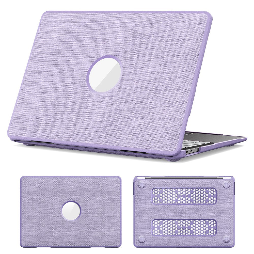Bærbart etui til MacBook Air 13 tommer (2020) / (2018) (A2337 M1 A2179 A1932) Beskyttelsescover