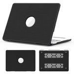 Laptop Case for MacBook Air 13 inch (2026) A3449 / (2025) A3240 / (2024) A3113 / (2022) A2681 Protective Cover