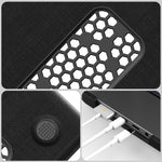Laptop Case for MacBook Pro 16 inch (2026) A3429 A3428 / (2025) A3186 A3403 / (2024) A2991 / (2023) A2780 / (2021) A2485 Protective Cover