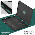 Laptop Case for MacBook Pro 16 inch (2026) A3429 A3428 / (2025) A3186 A3403 / (2024) A2991 / (2023) A2780 / (2021) A2485 Protective Cover