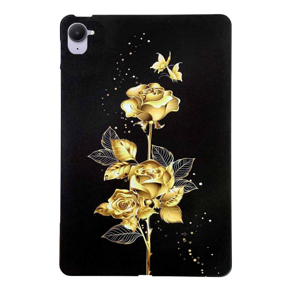 For Xiaomi Pad Mini / Redmi K Pad TPU Case Pattern Printing Slim Tablet Protective Cover
