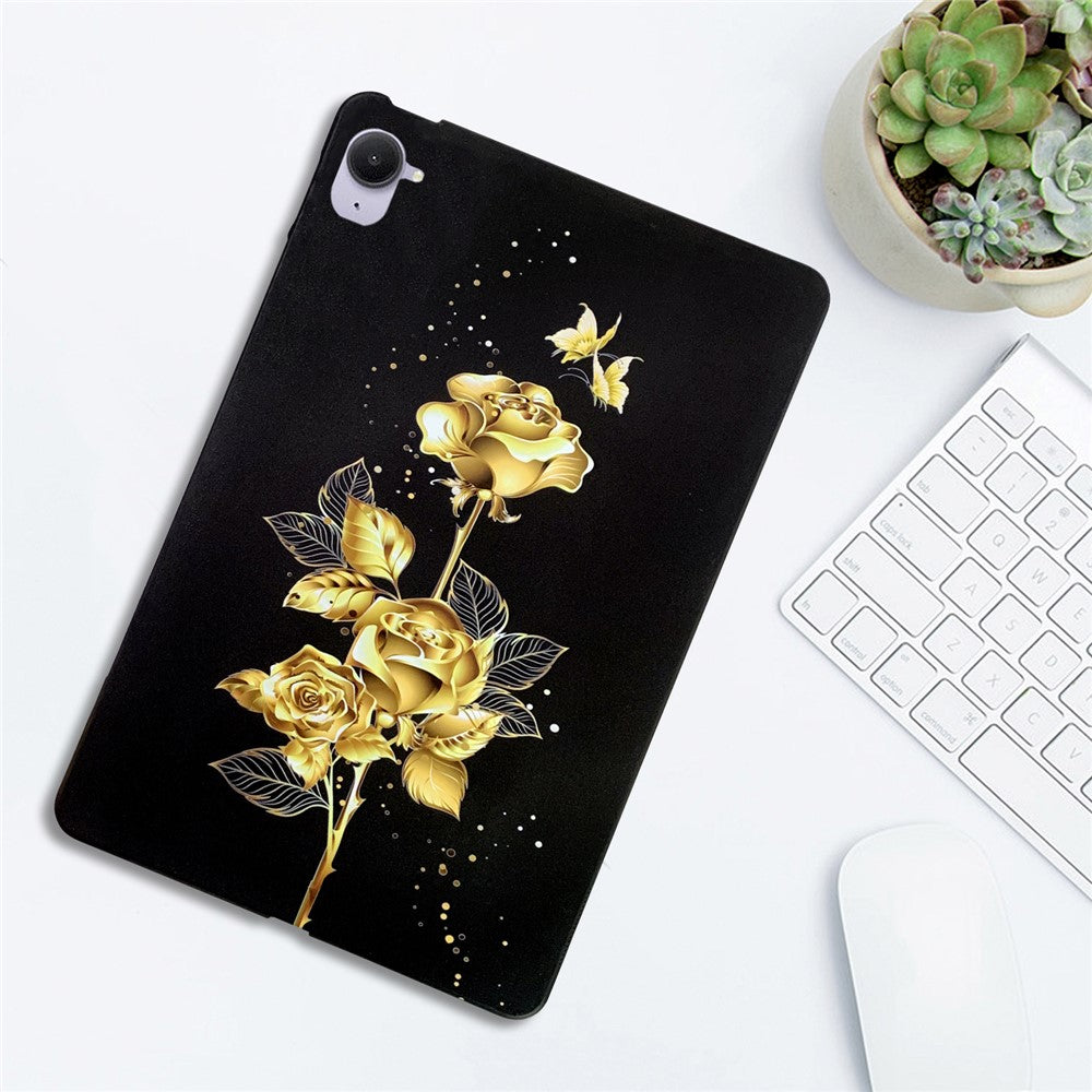 For Xiaomi Pad Mini / Redmi K Pad TPU Case Pattern Printing Slim Tablet Protective Cover