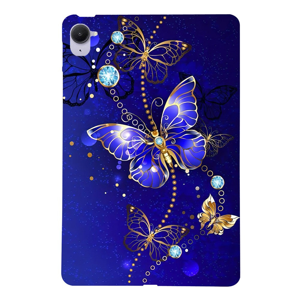 For Xiaomi Pad Mini / Redmi K Pad TPU Case Pattern Printing Slim Tablet Protective Cover