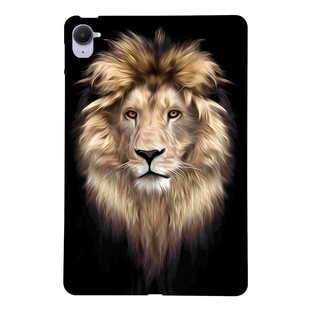 For Xiaomi Pad Mini / Redmi K Pad TPU Case Pattern Printing Slim Tablet Protective Cover