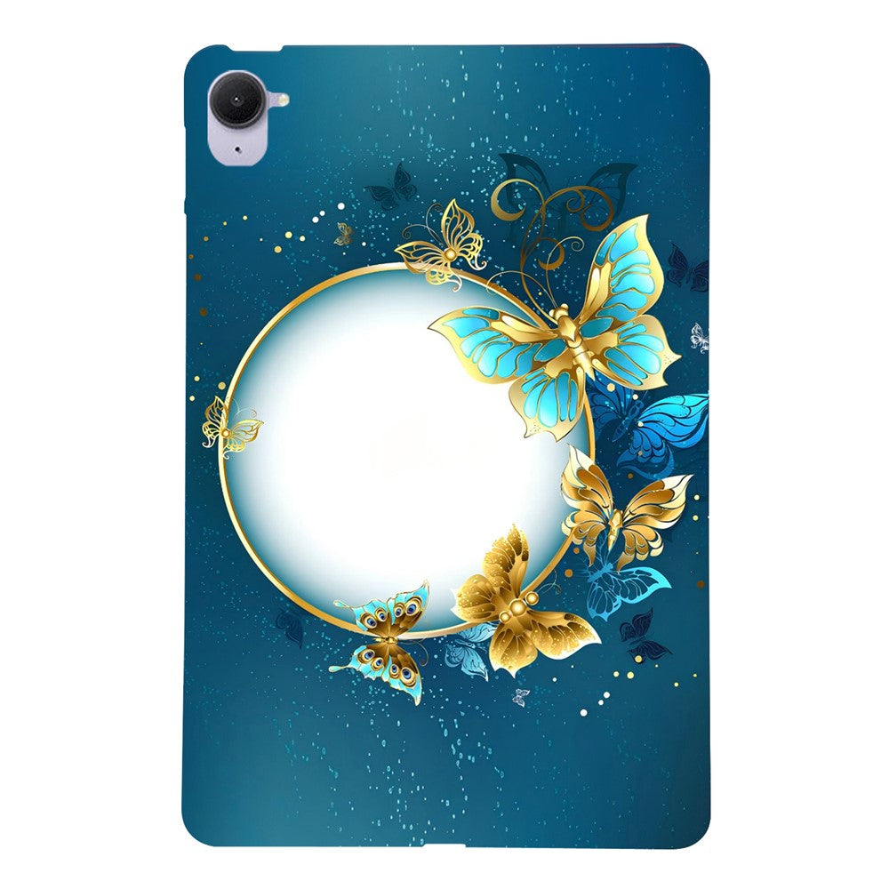 For Xiaomi Pad Mini / Redmi K Pad TPU Case Pattern Printing Slim Tablet Protective Cover