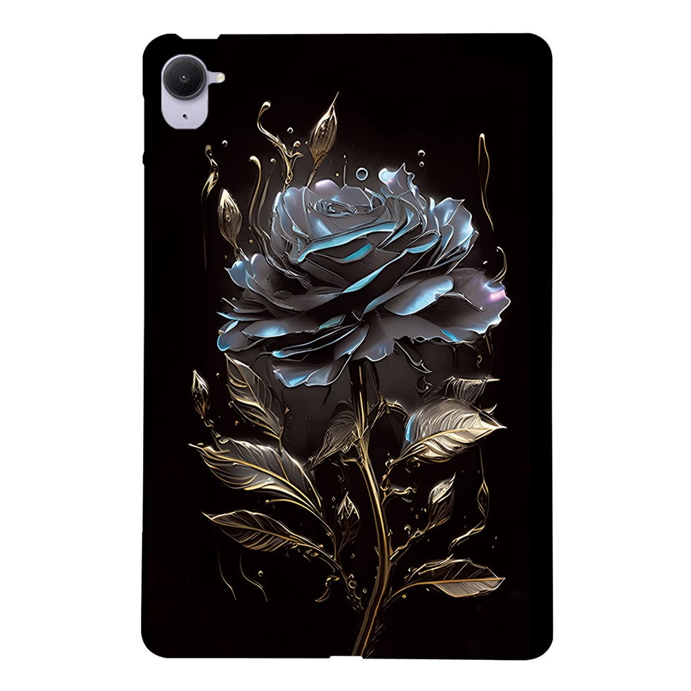For Xiaomi Pad Mini / Redmi K Pad TPU Case Pattern Printing Slim Tablet Protective Cover