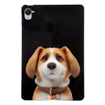 For Xiaomi Pad Mini / Redmi K Pad Case Pattern Printing Slim TPU Tablet Protective Cover